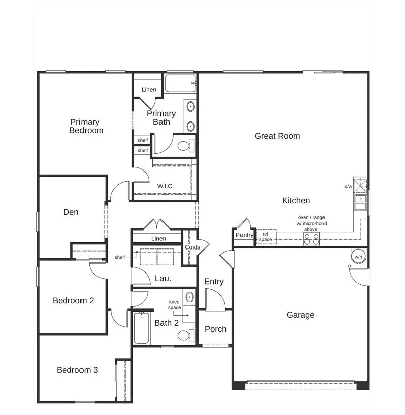 2718 Sunbeam Lane, Manteca, CA 95337 - #3