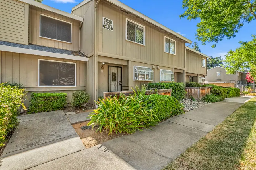 5638 Hamilton Street #55, Sacramento, CA 95842 - #3