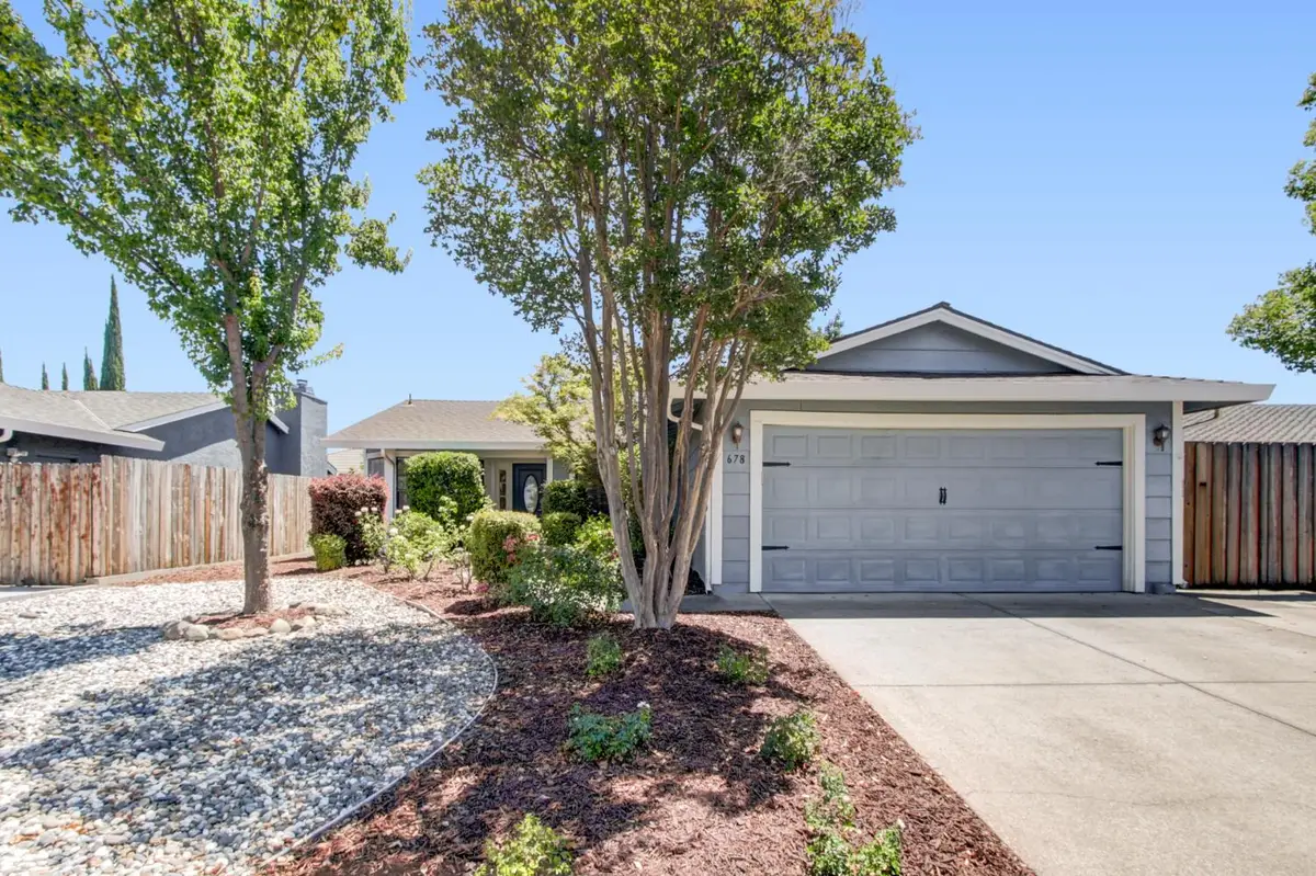 678 Young Way, Roseville, CA 95678 - #1