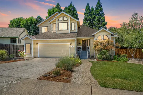 296 Randall Drive, Folsom, CA 95630
