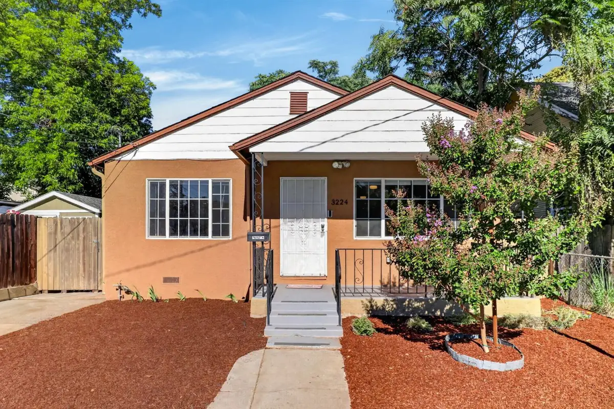 3224 San Jose Way, Sacramento, CA 95817 - #1
