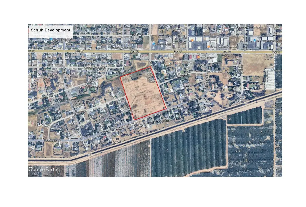 0 Kensington, Madera, CA 93636 - #1