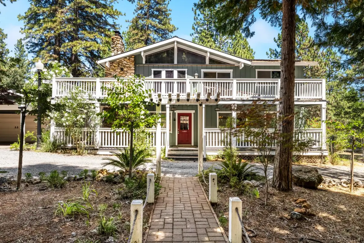 5915 Happy Pines Drive, Foresthill, CA 95631 - #1