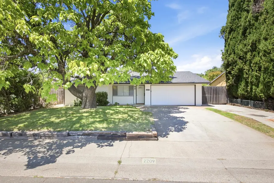 2209 Cervantes Drive, Rancho Cordova, CA 95670 - #2