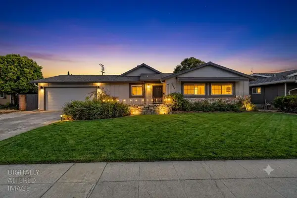 5563 Vassar Drive, San Jose, CA 95118