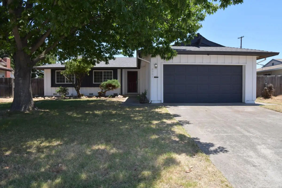 6741 50th Street, Sacramento, CA 95823 - #1