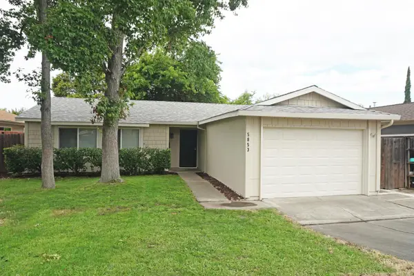 5853 Diablo Drive, Sacramento, CA 95842