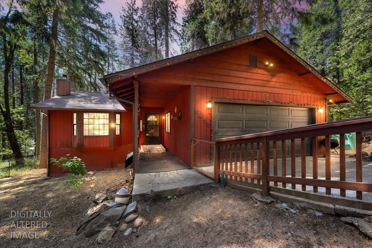 6470 Ridgeway Drive, Pollock Pines, CA 95726 - #1