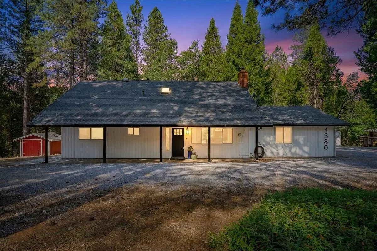4380 Slodusty Road, Garden Valley, CA 95633 - #1