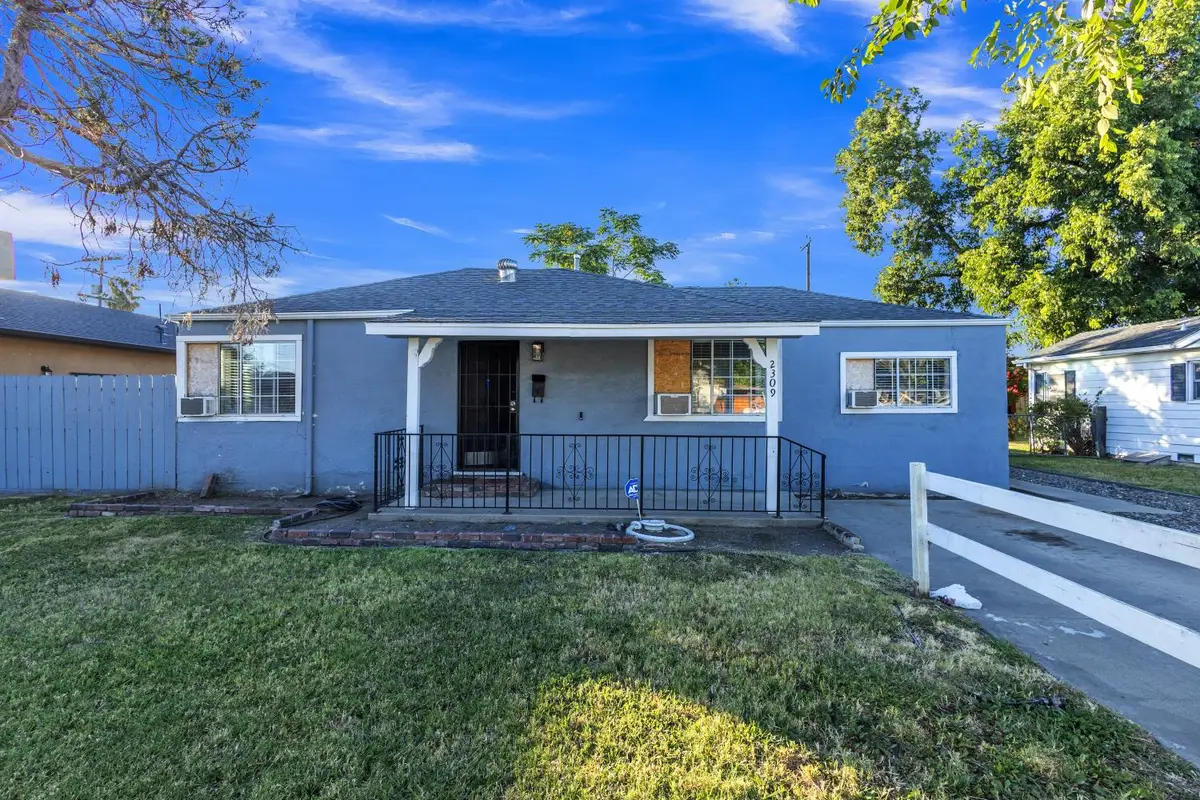 2309 Hackberry Street, Stockton, CA 95205 - #1