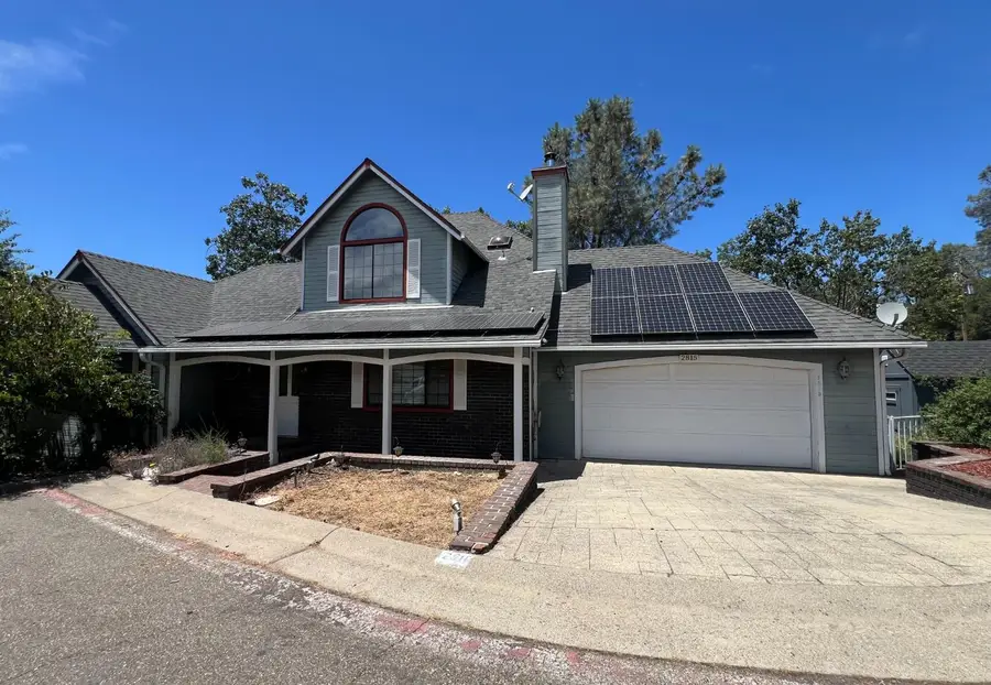 2815 Silvercrest Street, Placerville, CA 95667 - #2