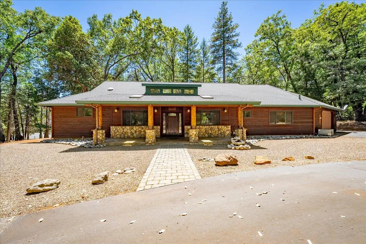 5109 Crestline Drive, Foresthill, CA 95631 - #1