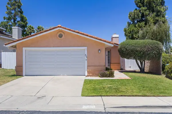 603 Vista Circle, Santa Maria, CA 93458