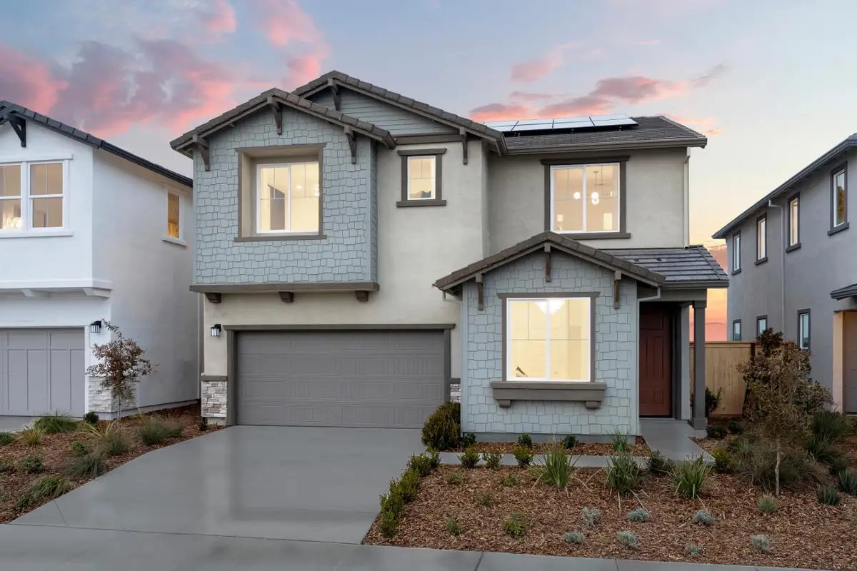 3886 Cross Popint Road, Roseville, CA 95747 - #1