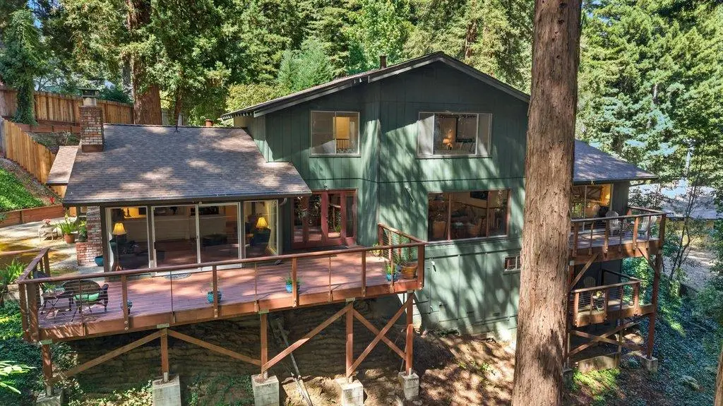 877 Lost Acre Drive, Felton, CA 95018 - #1