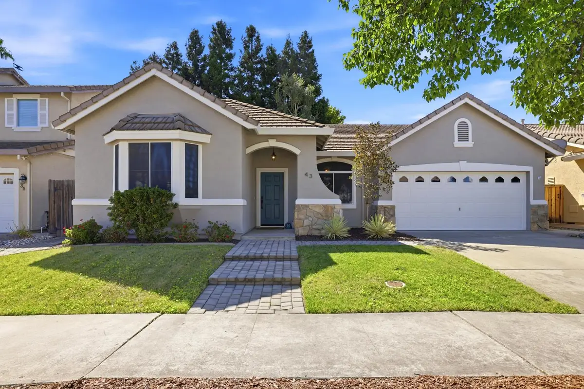 43 Kingsbury Court, Roseville, CA 95678 - #1