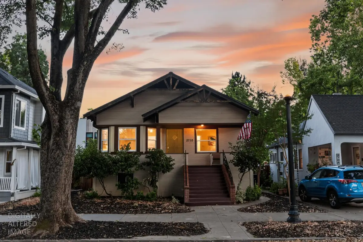 2710 D Street, Sacramento, CA 95816 - #1