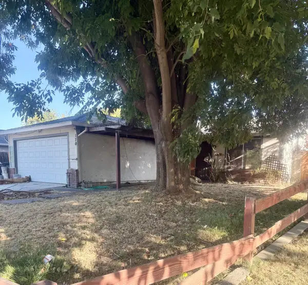 170 Yosemite Drive, Tracy, CA 95376