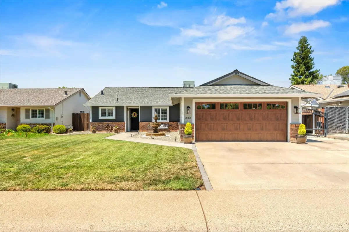 303 1st Street, Lincoln, CA 95648 - #1
