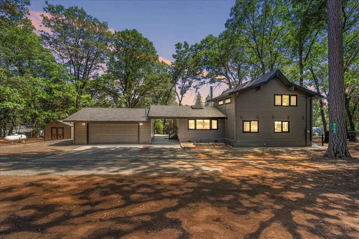 5104 Crestline Drive, Foresthill, CA 95631 - #1