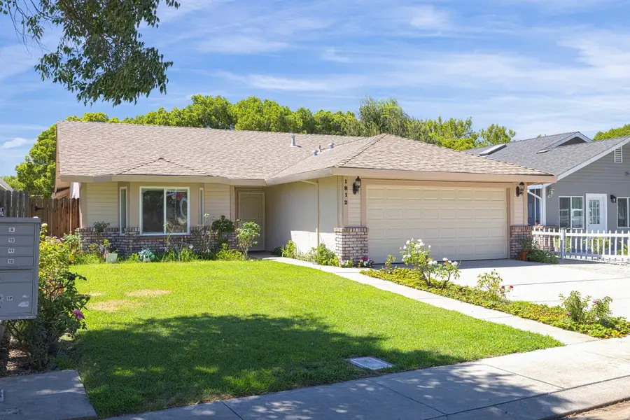 1812 Innsbrook Drive, Modesto, CA 95350 - #3