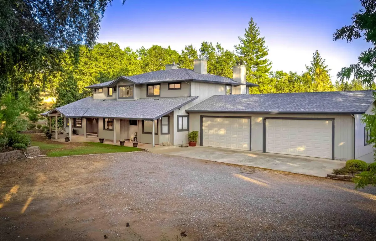 4661 Holm Road, Placerville, CA 95667 - #1