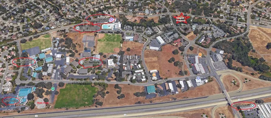 2624 Country Club Drive, Cameron Park, CA 95682 - #2
