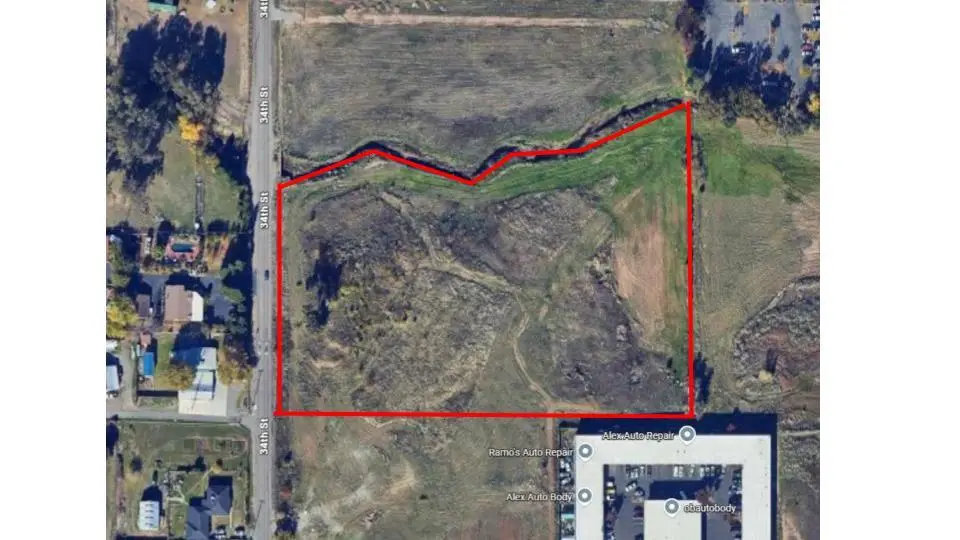 0 34th Street Street, North Highlands, CA 95660 - #1