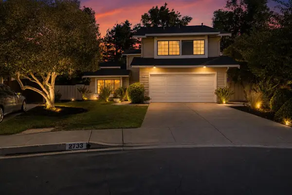 2733 Corte Vera Cruz Court, Pleasanton, CA 94566