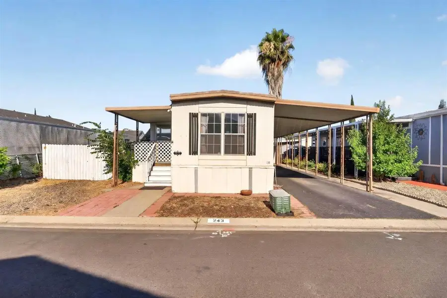 2621 Prescott Road #243, Modesto, CA 95350 - #2