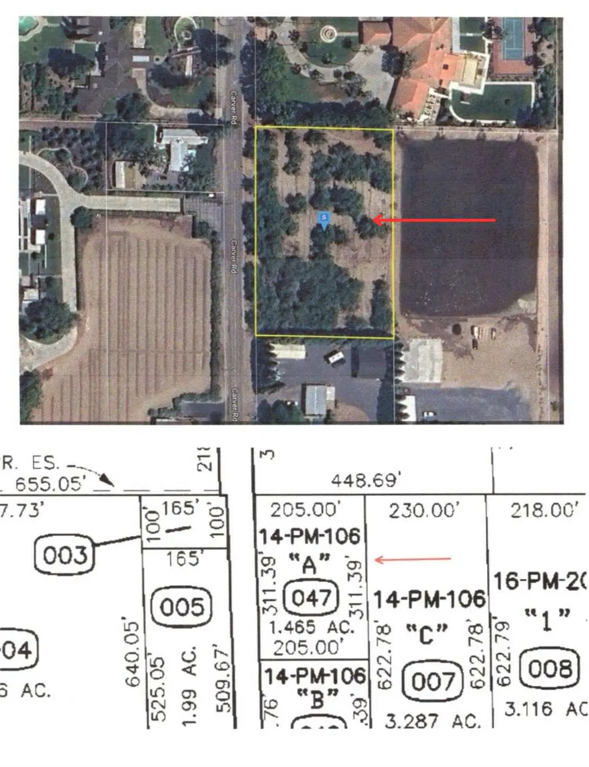 0 Carver Road, Modesto, CA 95356 - #1
