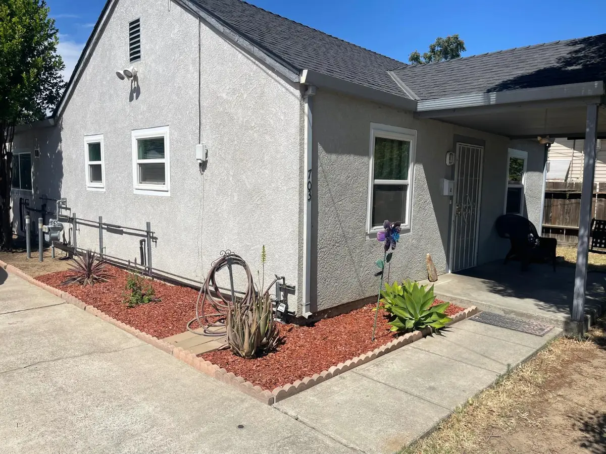 703 Flower Street, Turlock, CA 95380 - #1
