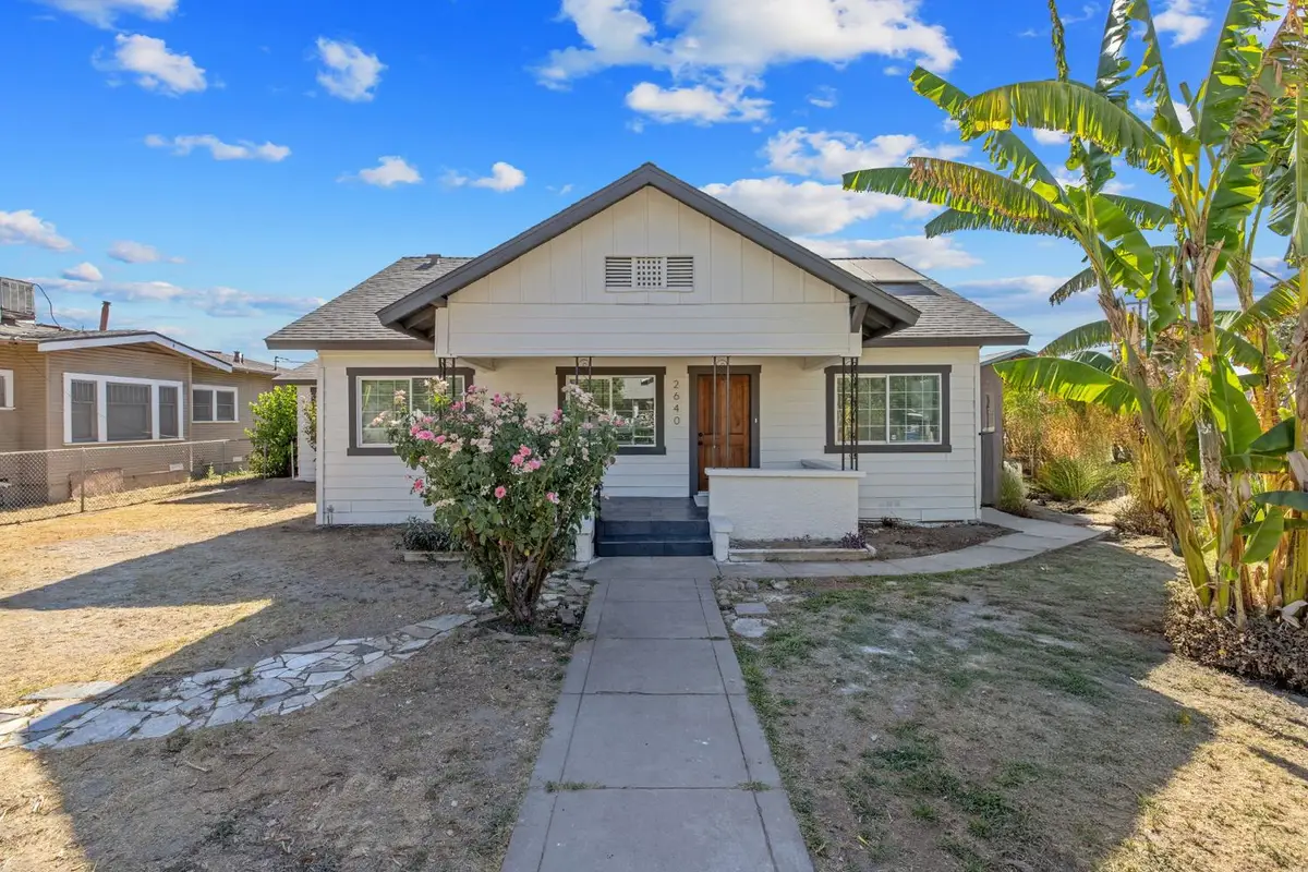 2640 S 11th Street, Fresno, CA 93725 - #1