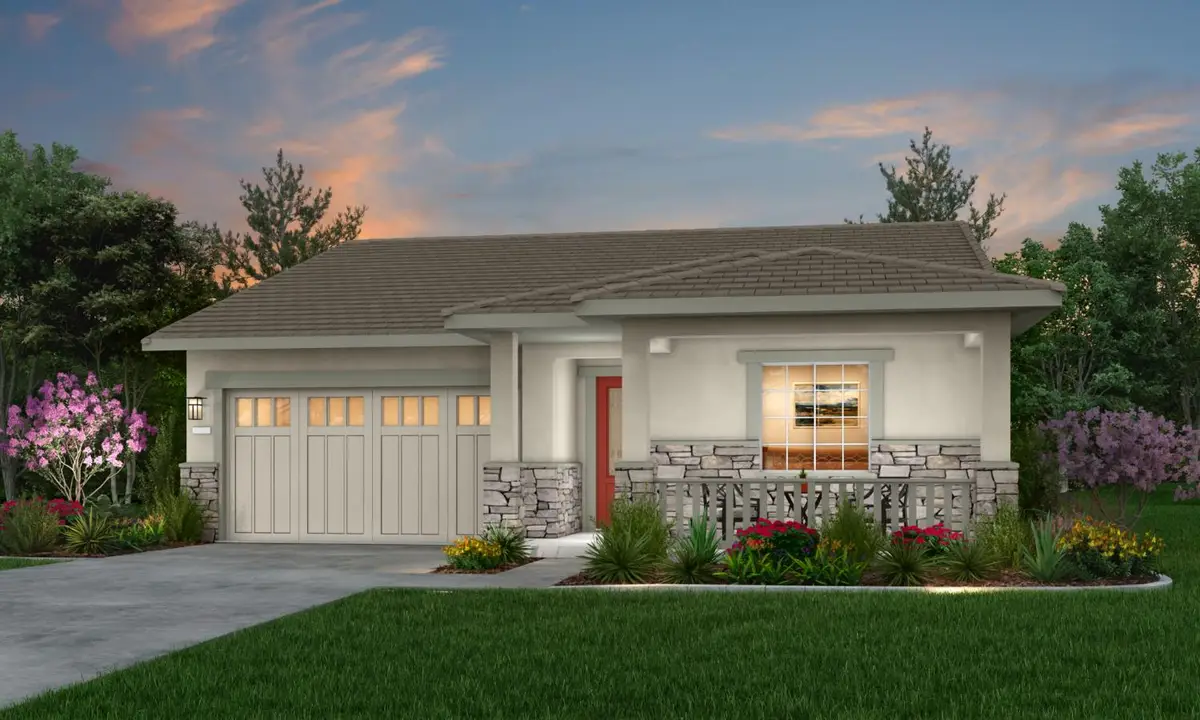 1033 Meadowlands Drive, Oakdale, CA 95361 - #1