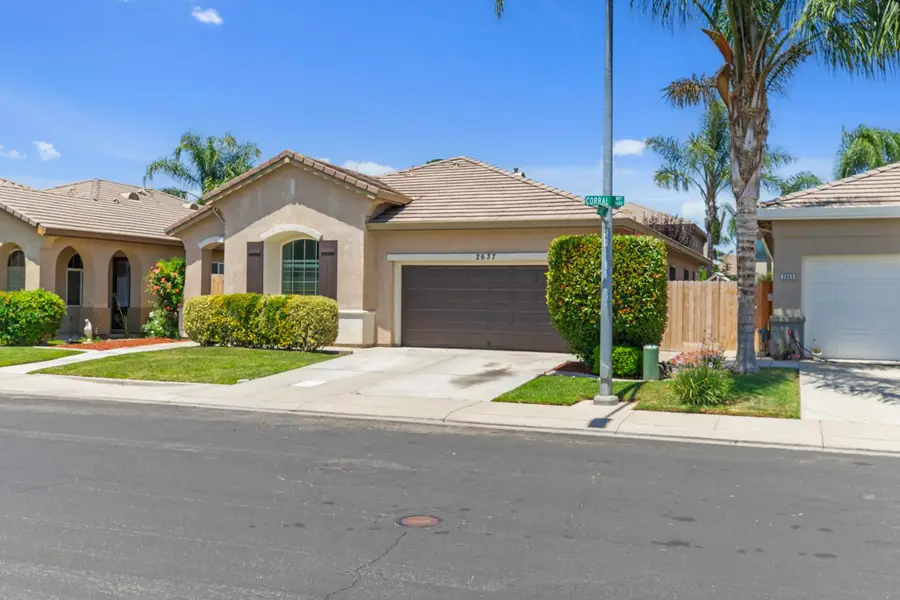 2637 Corral Way, Riverbank, CA 95367 - #2