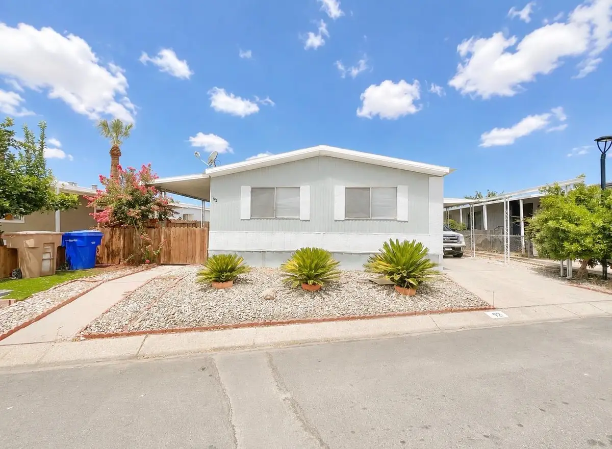 6601 Eucalyptus Dr #92, Bakersfield, CA 93306 - #1