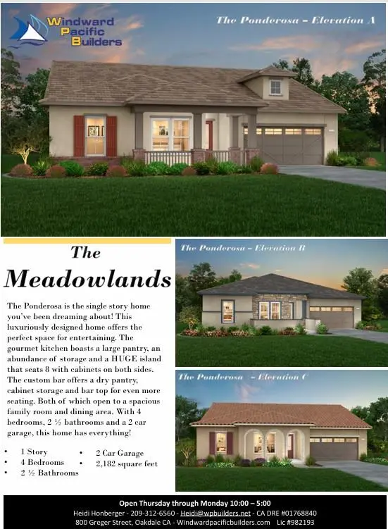 1026 Meadowlands Drive, Oakdale, CA 95361