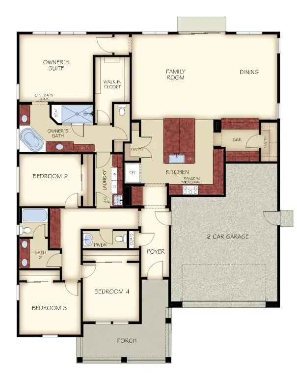 1026 Meadowlands Drive, Oakdale, CA 95361 - #2