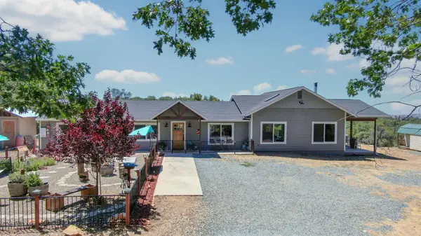 13333 Pioneer Drive, Jackson, CA 95642