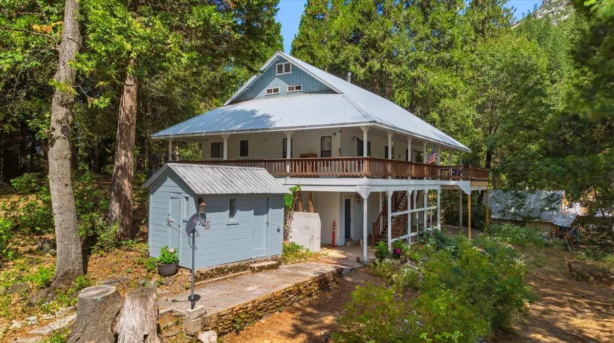 10 Busch St., Sierra City, CA 96125 - #1
