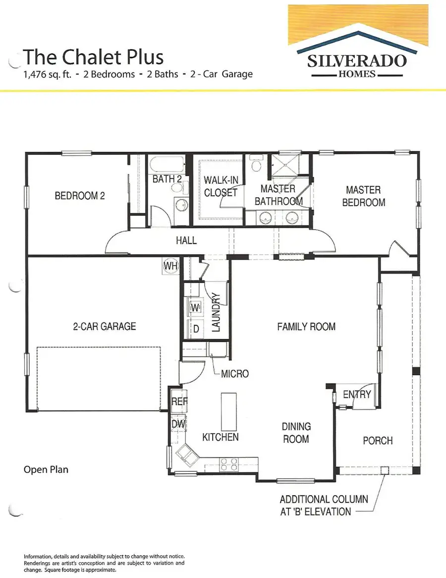 1376 Volonne Drive, Roseville, CA 95747 - #2