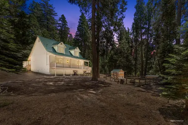 21282 Sierra Circle Drive, Pioneer, CA 95666