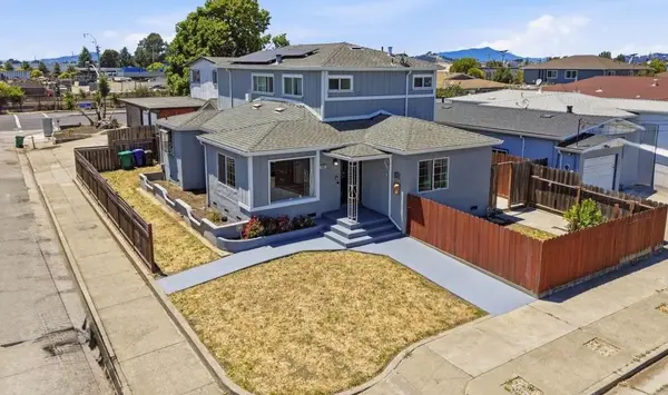 647 Stege Ave, Richmond, CA 94804
