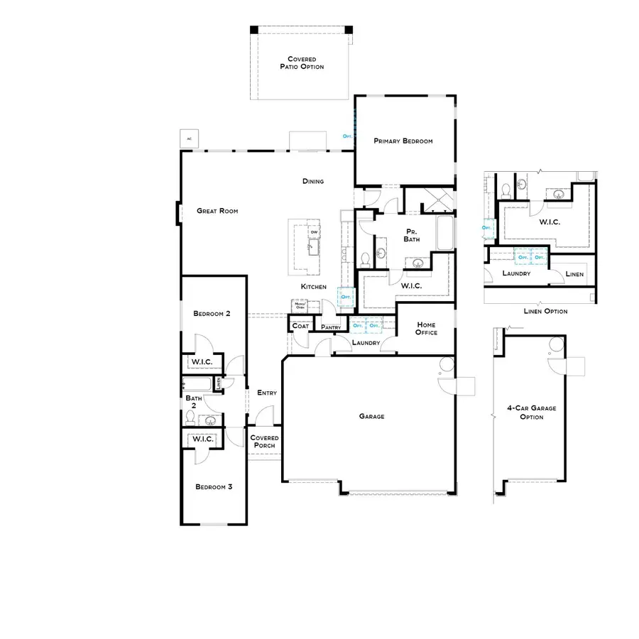 3016 Meadow Sedge Avenue, Placer One, CA 95747 - #2