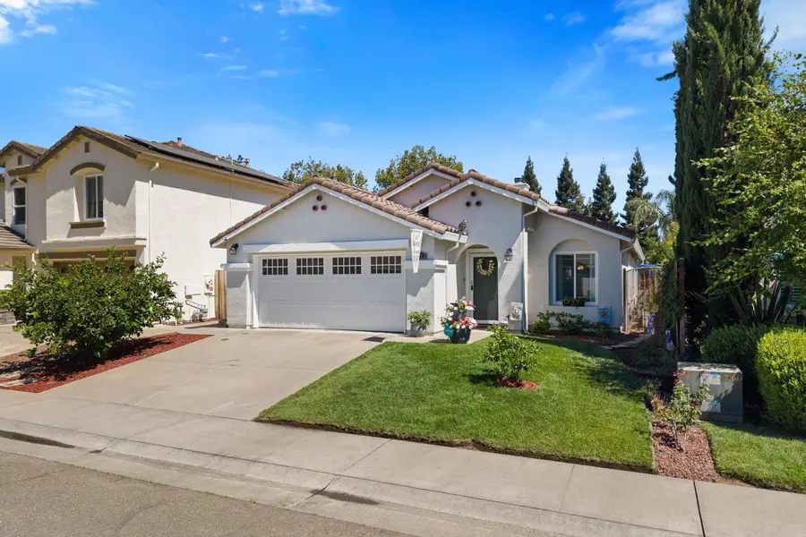 3418 Sweet Pea Way, Sacramento, CA 95833 - #3