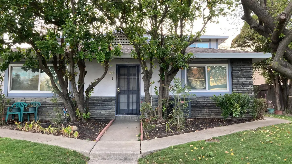 805 Carro Drive, Sacramento, CA 95825 - #1
