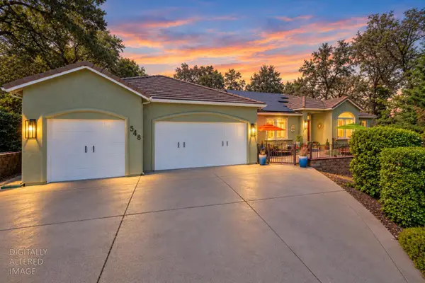 548 Crazy Horse Court, Cameron Park, CA 95682