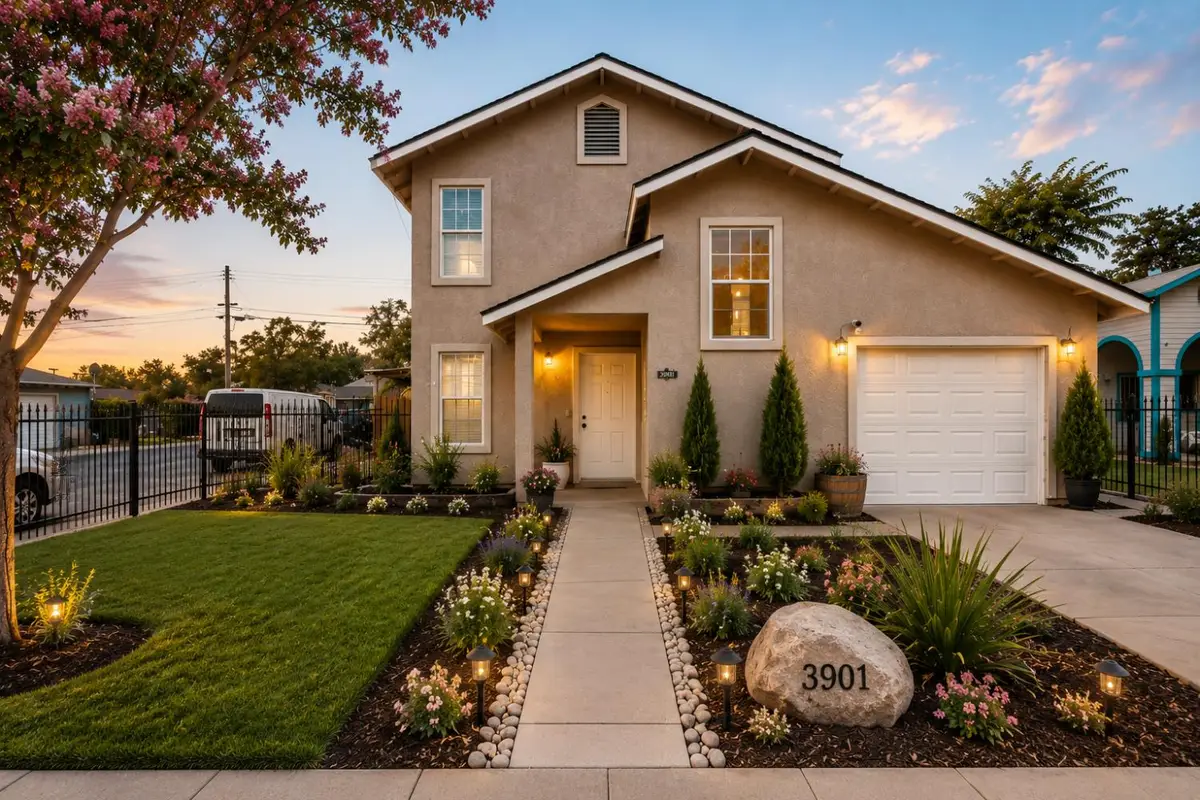 3901 Clay Street, Sacramento, CA 95838 - #1