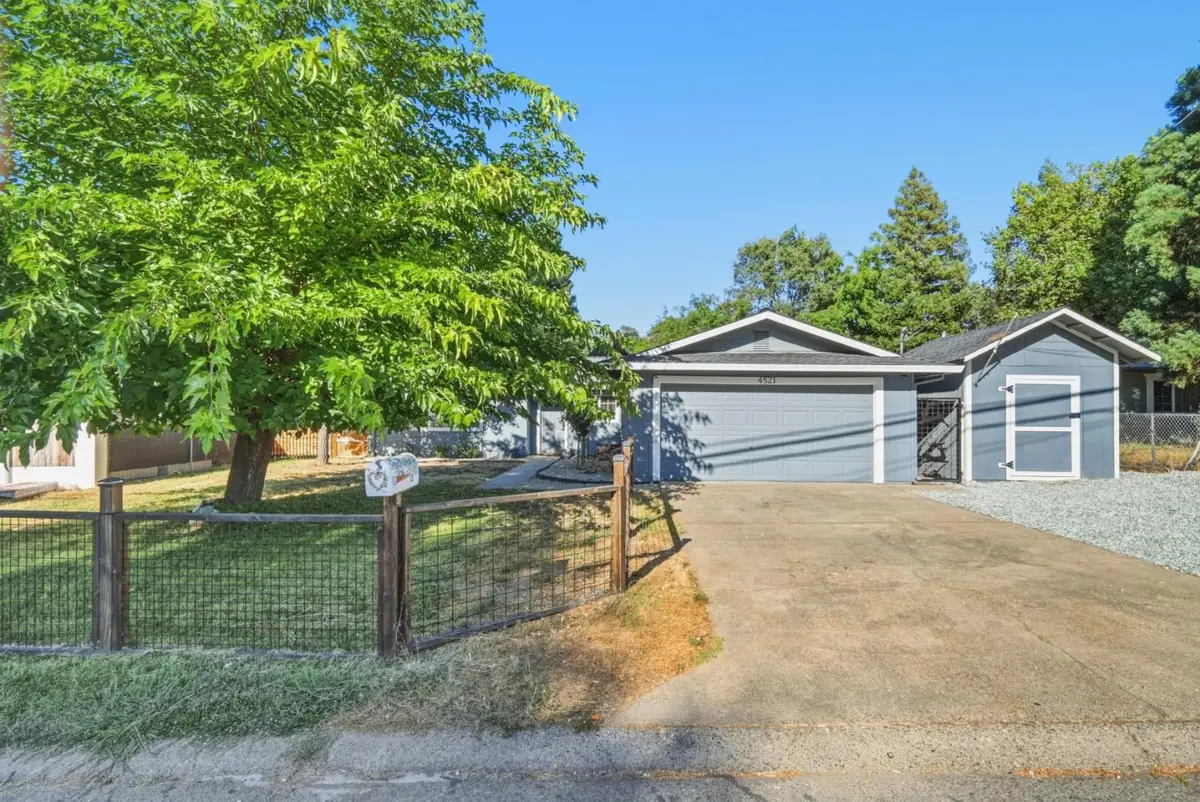 4521 Patterson Drive, Diamond Springs, CA 95619 - #1