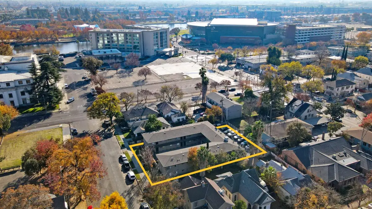 625 N Commerce Street, Stockton, CA 95202 - #1